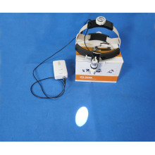 3W LED Medical Surgical Headlight with DC Power Supply